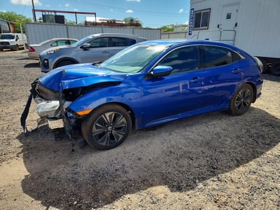 SHHFK7H60KU****** 2019 Honda Civic