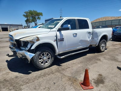 3C6UR5FL1EG****** 2014 RAM 2500