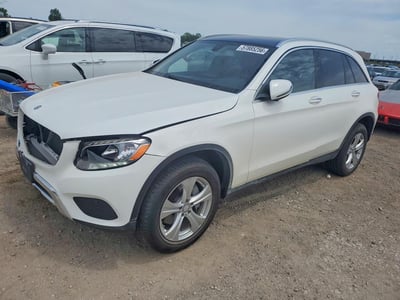 2016 Mercedes-Benz GLC-Class
