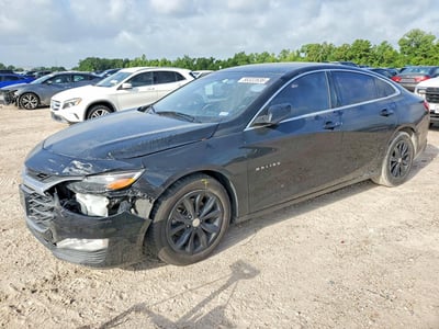 1G1ZD5ST8MF****** 2021 Chevrolet Malibu