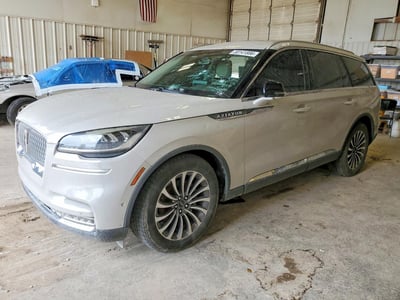 5LM5J7WC1LG****** 2020 Lincoln Aviator
