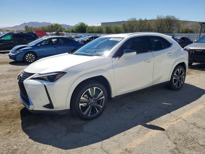 JTHUCJDH3S2****** 2025 Lexus UX 300h