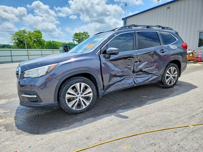 2020 Subaru Ascent