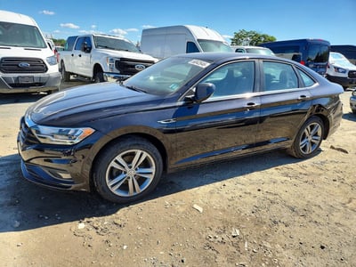 3VWCB7BU7KM****** 2019 Volkswagen Jetta