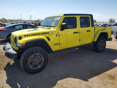 2023 Jeep Gladiator
