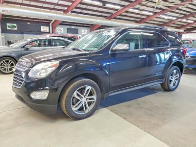 2017 Chevrolet Equinox
