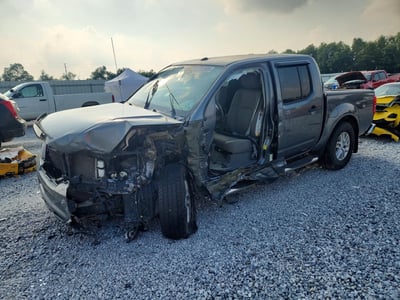1N6AD0ER5GN****** 2016 Nissan Frontier