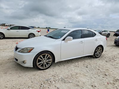 2007 Lexus IS 250