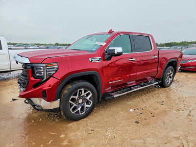 3GTUUDED3SG****** 2025 GMC Sierra