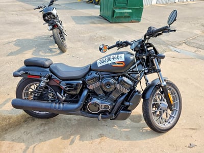 MLY1ZF11XTS****** 2026 Harley-Davidson Nightster Special