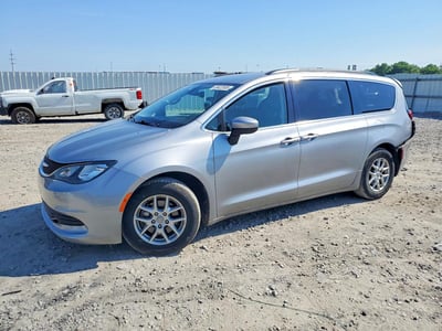 2020 Chrysler Pacifica