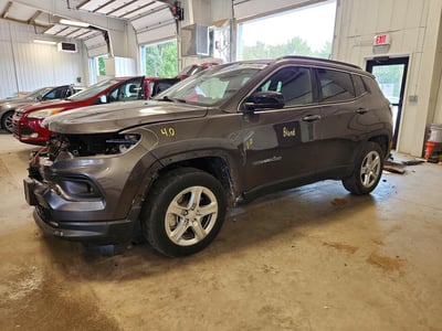 2023 Jeep Compass