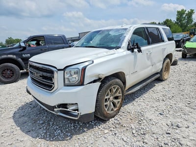 2018 GMC Yukon