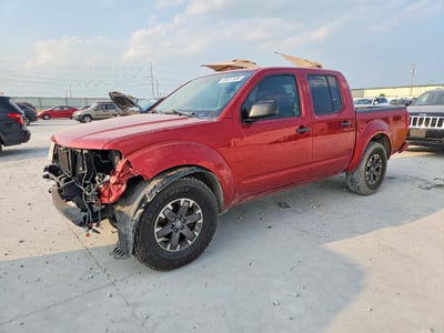 1N6AD0ER5GN****** 2016 Nissan Frontier