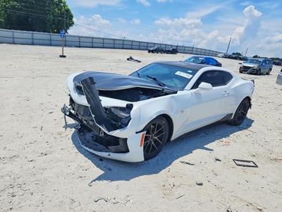 1G1FB1RX7L0****** 2020 Chevrolet Camaro