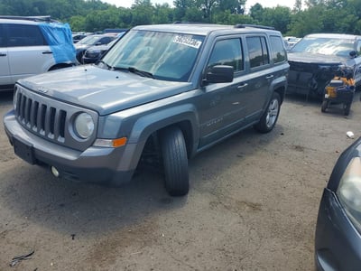 2011 Jeep Patriot