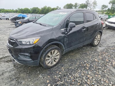 KL4CJASB9LB****** 2020 Buick Encore