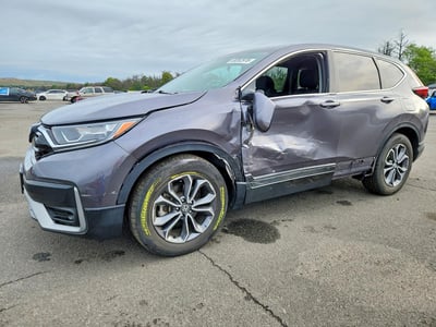 2022 Honda CR-V