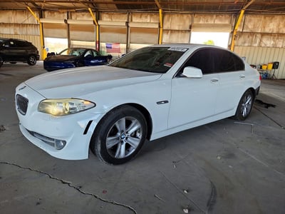 2013 BMW 5 Series