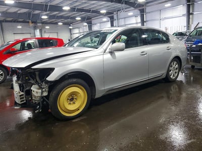 JTHCE96S270****** 2007 Lexus GS 350