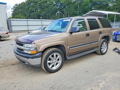 2004 Chevrolet Tahoe