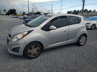 2014 Chevrolet Spark