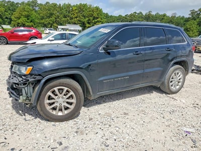 1C4RJFAG1MC****** 2021 Jeep Grand Cherokee