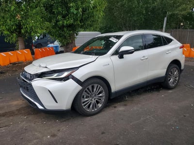JTEAAAAH0MJ****** 2021 Toyota Venza