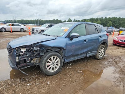 JM3KE2CYXG0****** 2016 Mazda CX-5