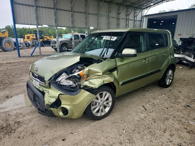 KNDJT2A62D7****** 2013 Kia Soul
