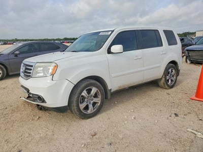 5FNYF3H47CB****** 2012 Honda Pilot