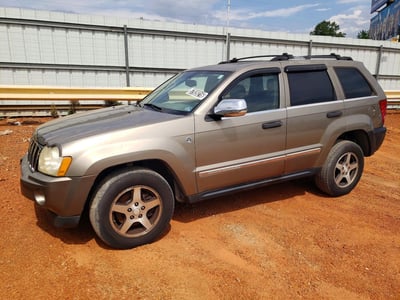 2005 Jeep Grand Cherokee
