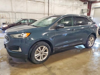2FMPK4J98KB****** 2019 Ford Edge