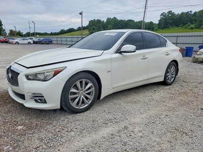 JN1EV7AP1HM****** 2017 Infiniti Q50