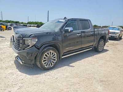 1GTUUHEL5SZ****** 2025 GMC Sierra