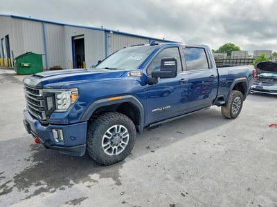 2022 GMC Sierra