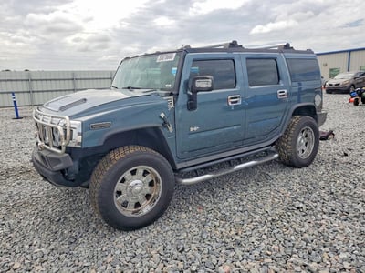 5GRGN23U16H****** 2006 Hummer H2