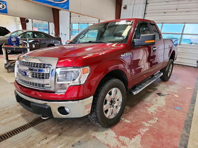 1FTFX1EF0EK****** 2014 Ford F-150