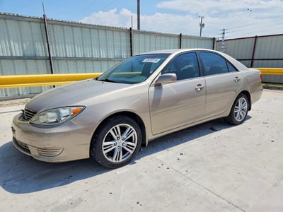4T1BE32KX6U****** 2006 Toyota Camry