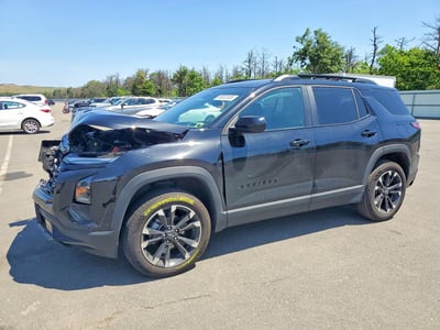 3GNAXTEG2SL****** 2025 Chevrolet Equinox