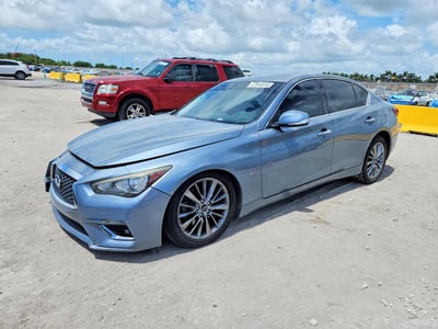 JN1EV7AP1KM****** 2019 Infiniti Q50