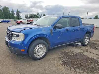3FTTW8B9XRR****** 2024 Ford Maverick