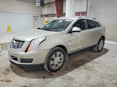 3GYFNBE3XES****** 2014 Cadillac SRX