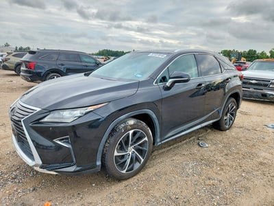 2017 Lexus RX