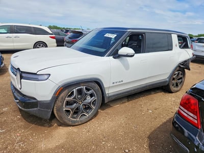 7PDSGBBA5SN****** 2025 Rivian R1S