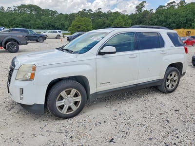 2GKFLWE33E6****** 2014 GMC Terrain