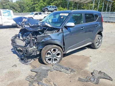 KNDJ23AU6L7****** 2020 Kia Soul