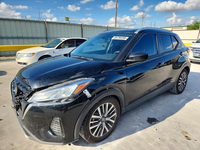 3N1CP5CV2ML****** 2021 Nissan Kicks