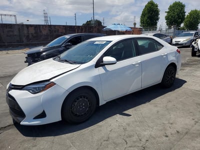 5YFBURHEXHP****** 2017 Toyota Corolla