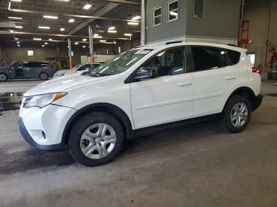 JTMBFREV7FJ****** 2015 Toyota RAV4